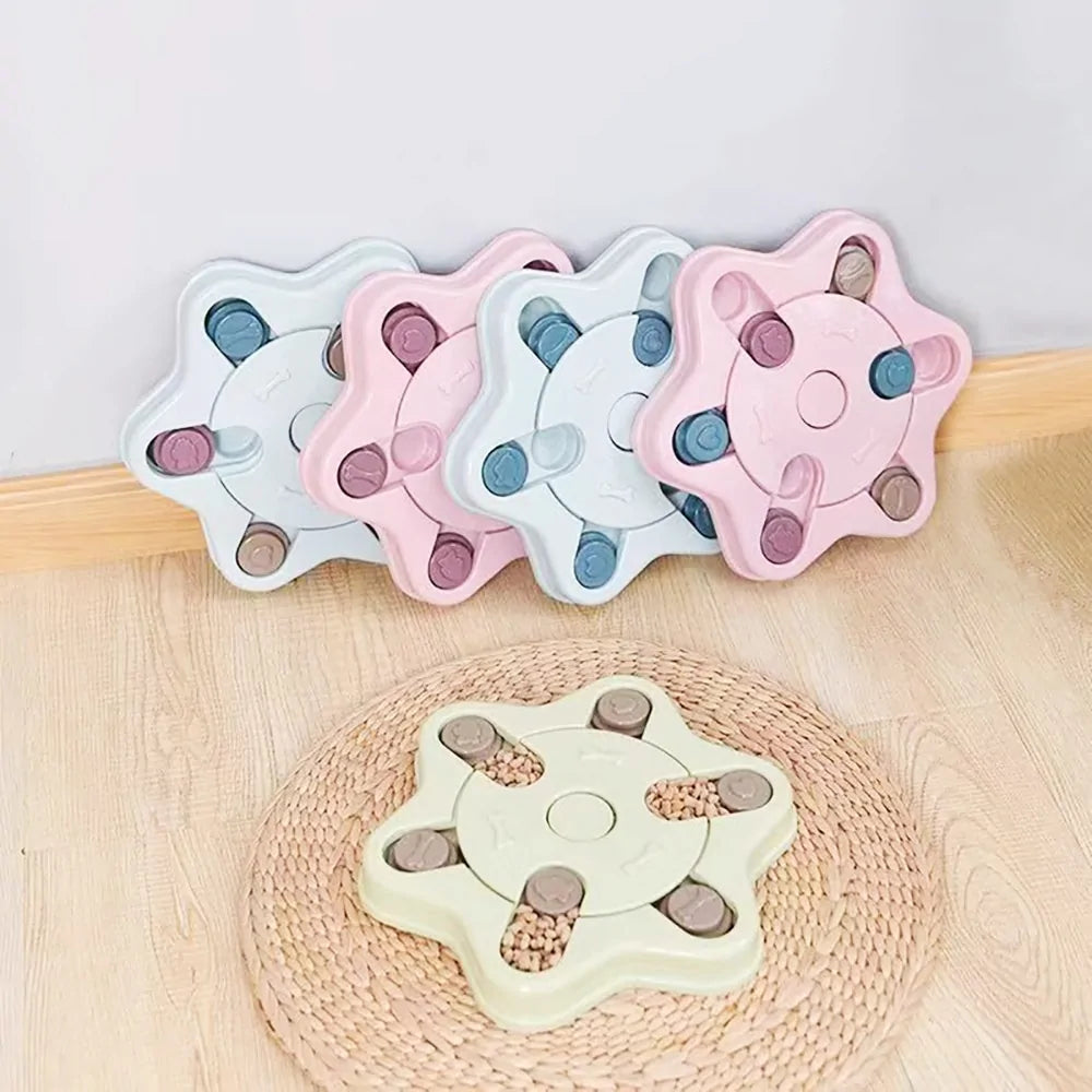 Dog Puzzle Toy