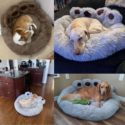 Dog Paw Sofa Bed