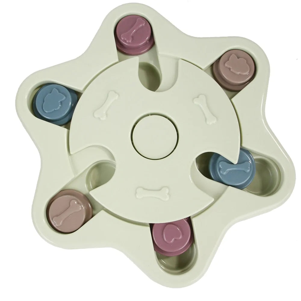 Dog Puzzle Toy