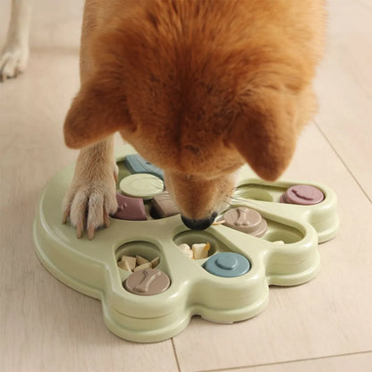 Dog Puzzle Toy