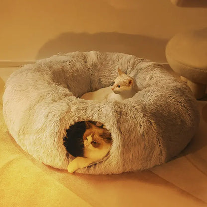 2 In One Cat Beds House