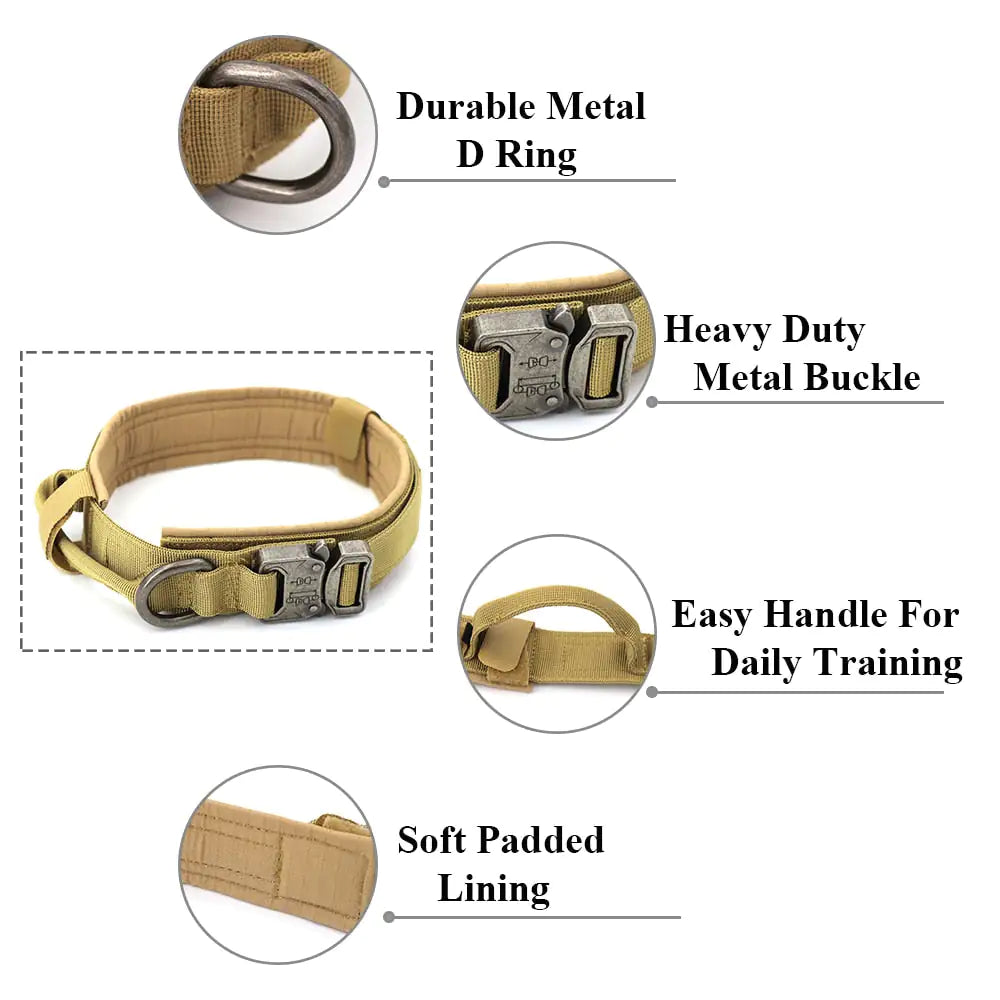 High Quality Dog Collar