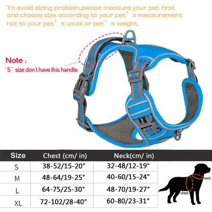 Top-Grade Dog Harness