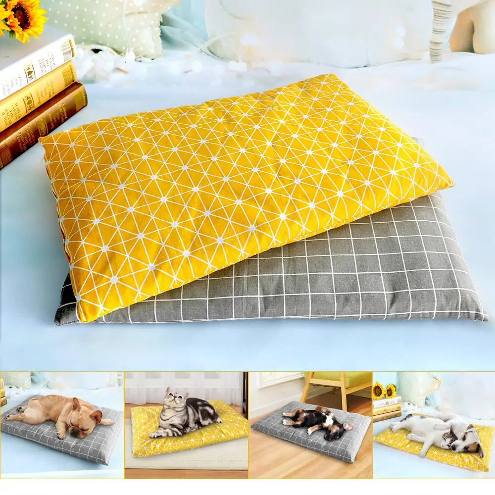 Soft Slim Dog Beds Mat