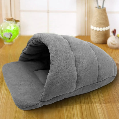 Warm Fleece Dog Beds