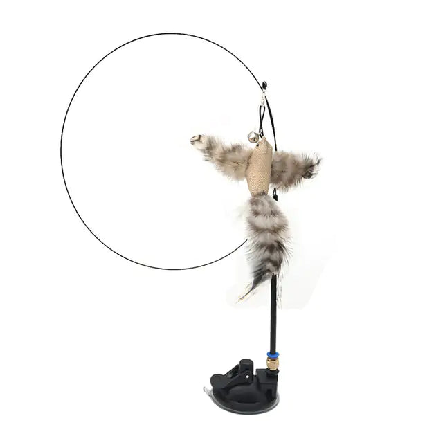 Fun Bird Toy For Cat