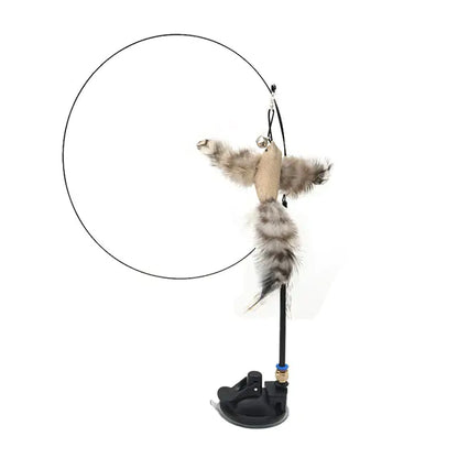 Fun Bird Toy For Cat