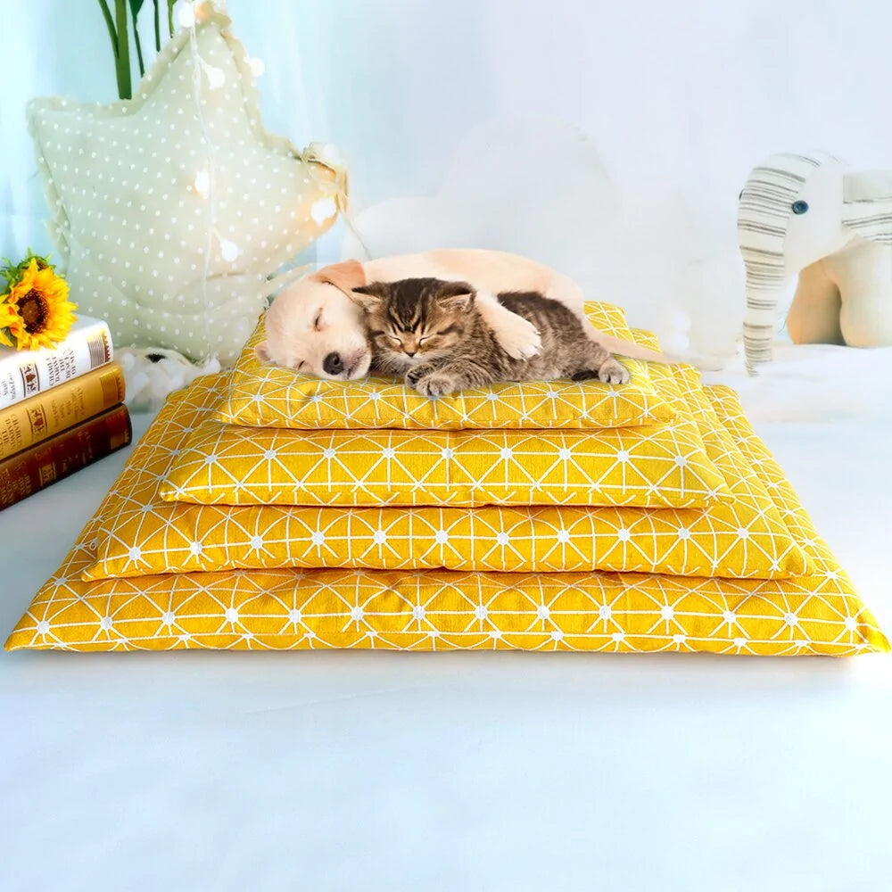 Soft Slim Dog Beds Mat