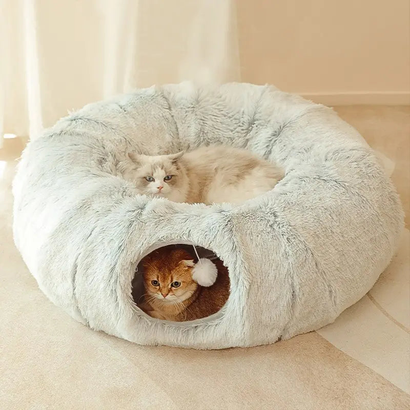 2 In One Cat Beds House