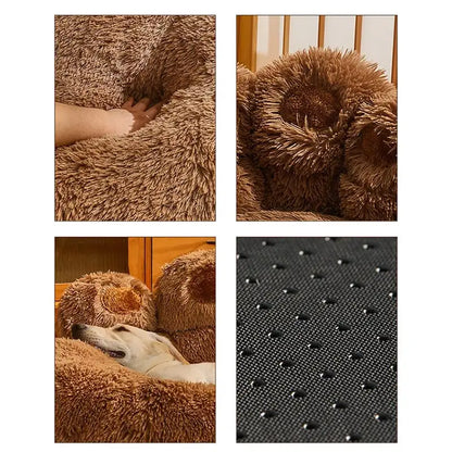 Dog Paw Sofa Bed